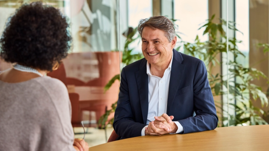 Tom Kaars Sijpesteijn Atradius Country Manager NL